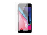 BigBen CONNECTED - Protection d'écran pour téléphone portable - verre - transparent - pour Apple iPhone SE (2e génération) PEGLASSIP9