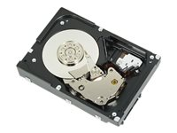 Dell - Disque dur - 2 To - interne - 3.5" - SATA 6Gb/s - 7200 tours/min - pour PowerEdge T130 (3.5"), T430 (3.5") 400-AFYC