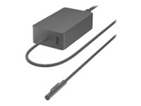 Microsoft - Adaptateur secteur - 127 Watt - EMEA - noir - commercial - pour Surface Book 2, Book 3, Go, Go 2, Laptop 2, Laptop 3, Laptop 5, Pro 6, Pro 7, Pro X USY-00002