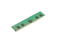 Lenovo - DDR4 - module - 32 Go - DIMM 288 broches - 2933 MHz / PC4-23400 - 1.2 V - mémoire enregistré - ECC - pour ThinkStation P520 30BE, 30BQ, 30DC; P720 30BA, 30BB, 30BU; P920 30BC, 30BD, 30BV 4X70V98062