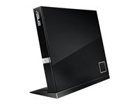 ASUS SBW-06D2X-U - Lecteur de disque - BDXL - 6x2x6x - USB 2.0 - externe - noir SBW-06D2X-U/BLK/G/AS