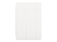 Apple Smart - Protection d'écran pour tablette - polyuréthane - blanc - pour iPad mini 4 MKLW2ZM/A