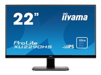 Iiyama ProLite XU2290HS-1 - écran LED - Full HD (1080p) - 22" XU2290HS-B1
